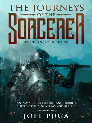 cover image of The Journeys of the Sorcerer issue 0